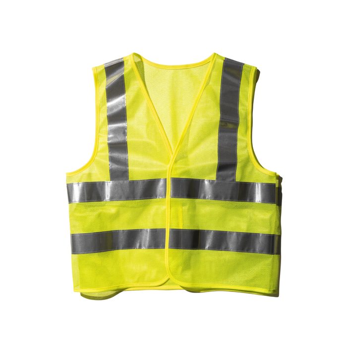 AYKRM, gilet haute visibilité
