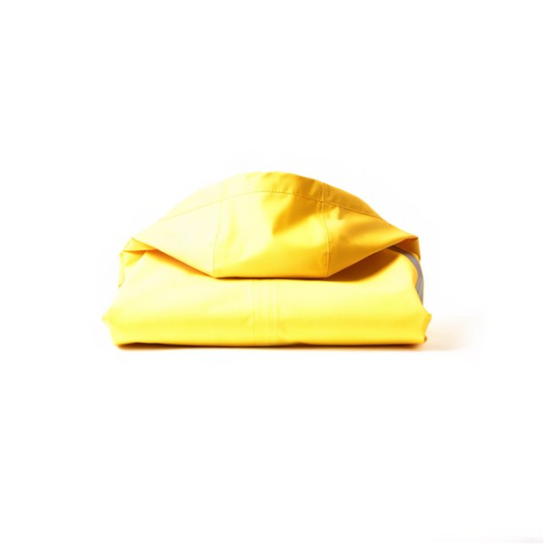 Poncho de pluie pliable